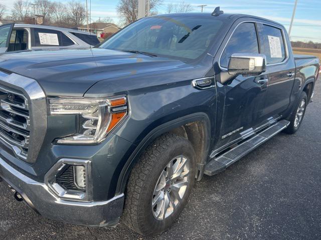 used 2020 GMC Sierra 1500 car, priced at $39,997