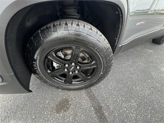 used 2022 GMC Acadia car, priced at $31,997