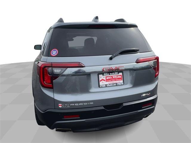 used 2022 GMC Acadia car, priced at $31,997