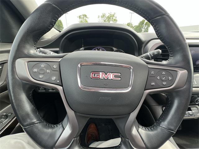 used 2022 GMC Acadia car, priced at $31,997