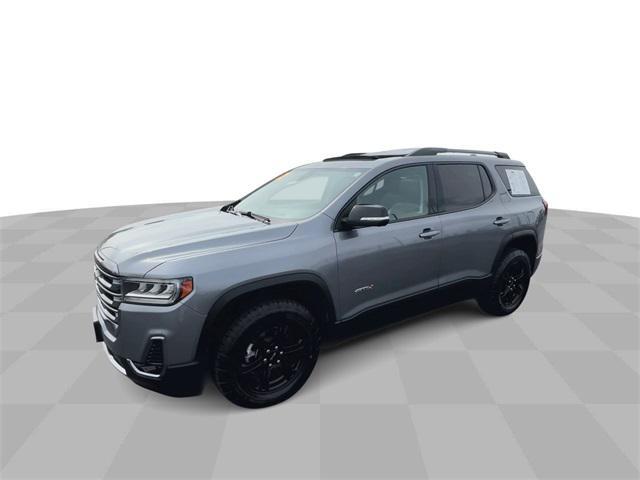 used 2022 GMC Acadia car, priced at $31,997