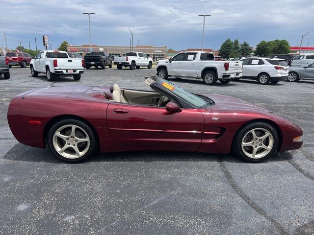 used 2003 Chevrolet Corvette car, priced at $25,997