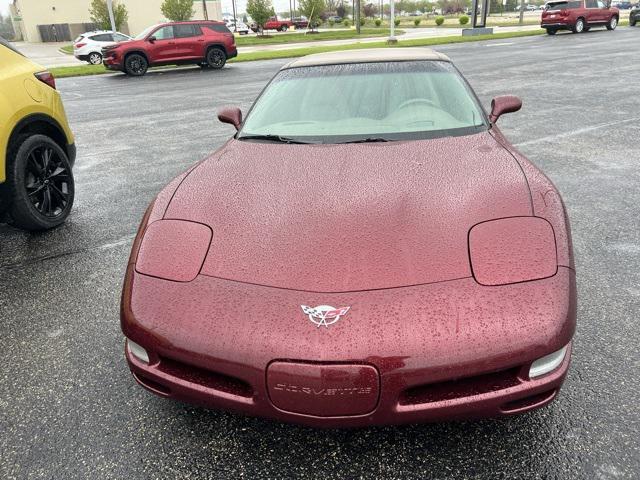 used 2003 Chevrolet Corvette car, priced at $26,997