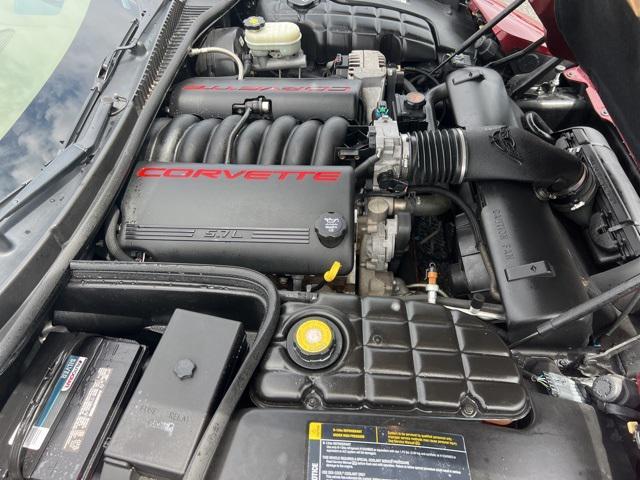 used 2003 Chevrolet Corvette car, priced at $25,497