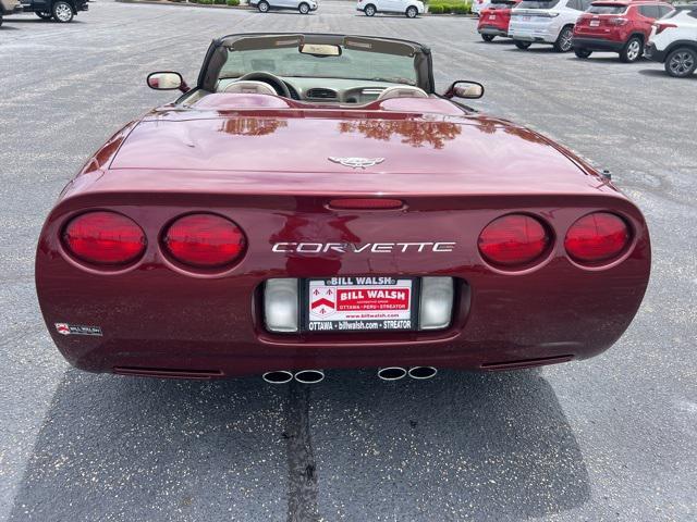 used 2003 Chevrolet Corvette car, priced at $25,997