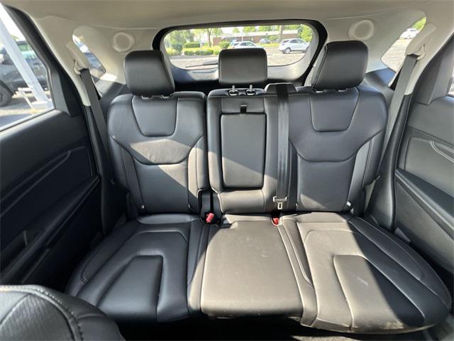 used 2022 Ford Edge car, priced at $26,697