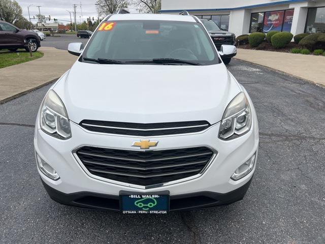 used 2016 Chevrolet Equinox car, priced at $9,997