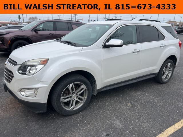 used 2016 Chevrolet Equinox car, priced at $10,997