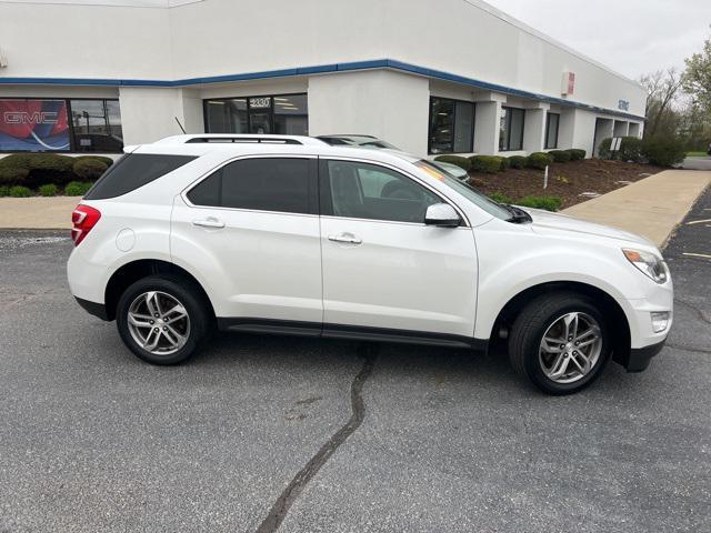 used 2016 Chevrolet Equinox car, priced at $9,997