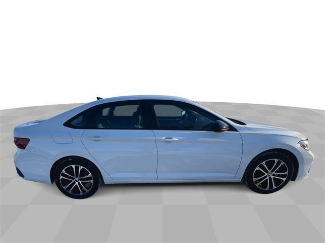 used 2022 Volkswagen Jetta car, priced at $17,997