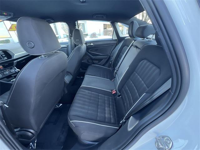 used 2022 Volkswagen Jetta car, priced at $17,997