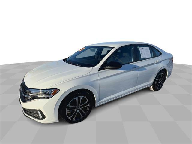 used 2022 Volkswagen Jetta car, priced at $17,997