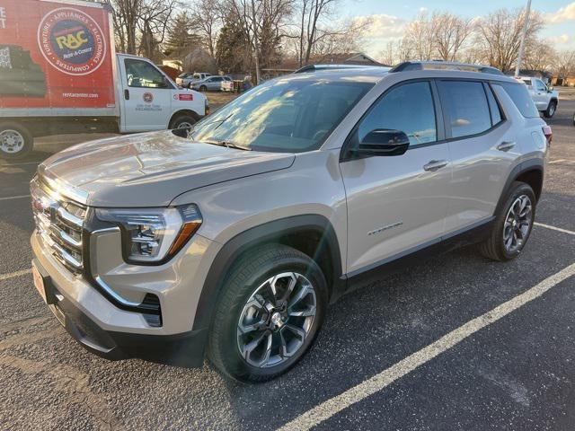 new 2025 GMC Terrain car