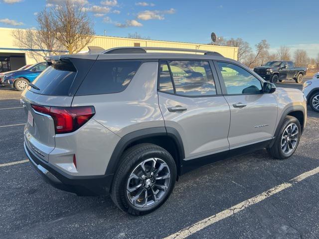 new 2025 GMC Terrain car