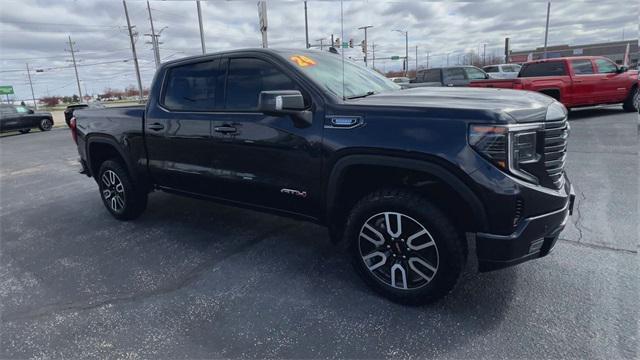 used 2024 GMC Sierra 1500 car, priced at $59,797