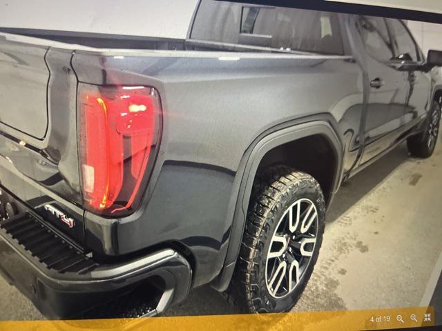 used 2024 GMC Sierra 1500 car, priced at $59,997