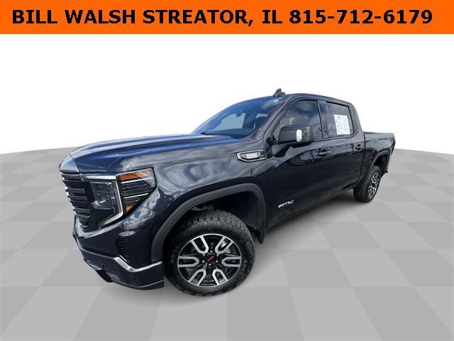 used 2024 GMC Sierra 1500 car, priced at $59,797