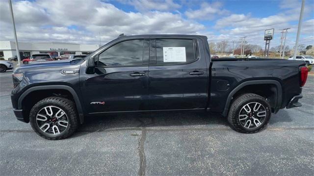 used 2024 GMC Sierra 1500 car, priced at $59,797