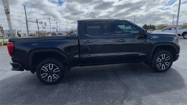 used 2024 GMC Sierra 1500 car, priced at $59,797