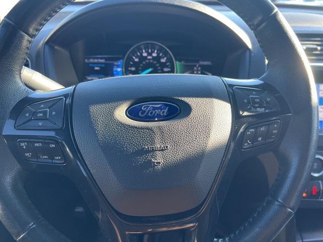 used 2017 Ford Explorer car, priced at $20,497