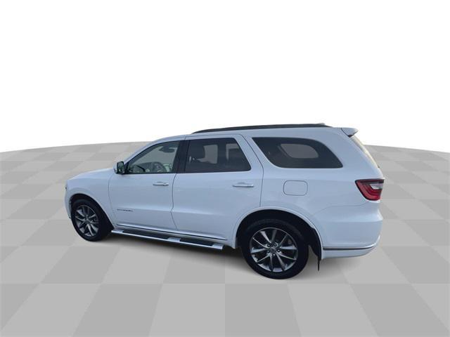 used 2020 Dodge Durango car, priced at $29,997