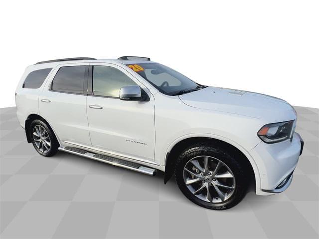 used 2020 Dodge Durango car, priced at $29,997