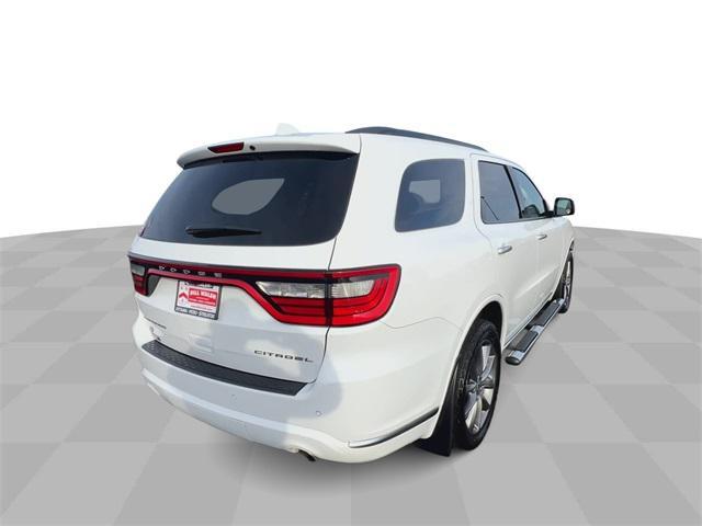 used 2020 Dodge Durango car, priced at $29,997