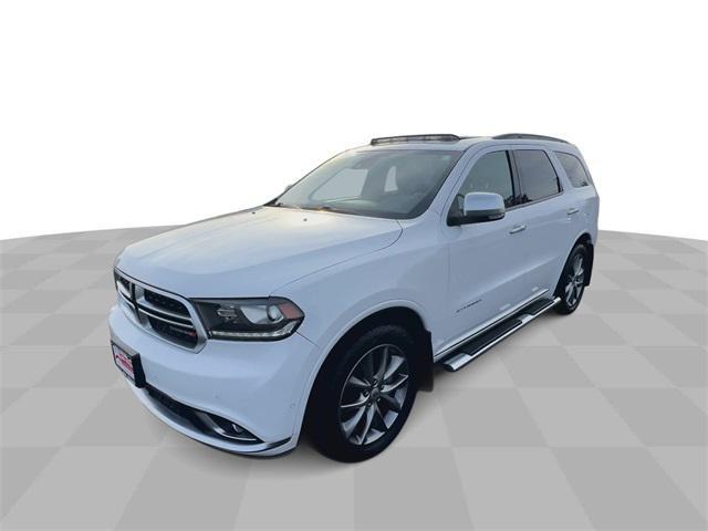 used 2020 Dodge Durango car, priced at $29,997