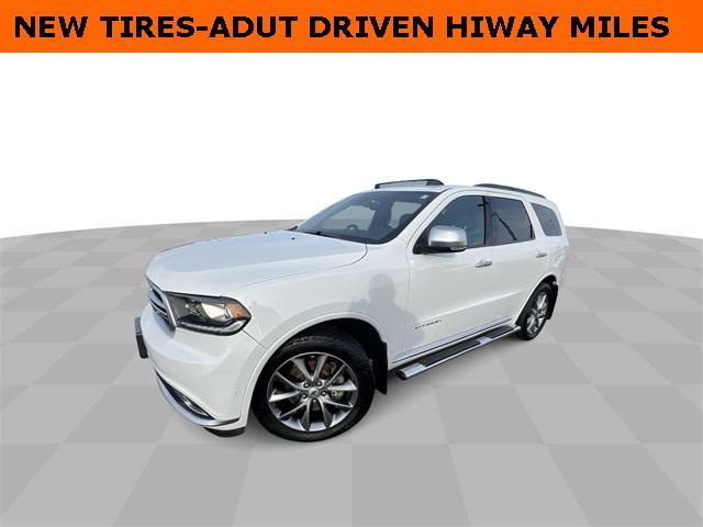 used 2020 Dodge Durango car, priced at $29,397