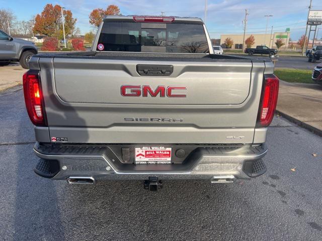 new 2025 GMC Sierra 1500 car