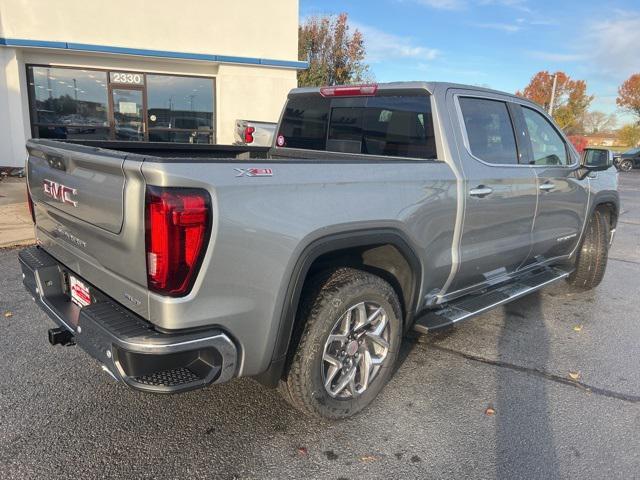 new 2025 GMC Sierra 1500 car