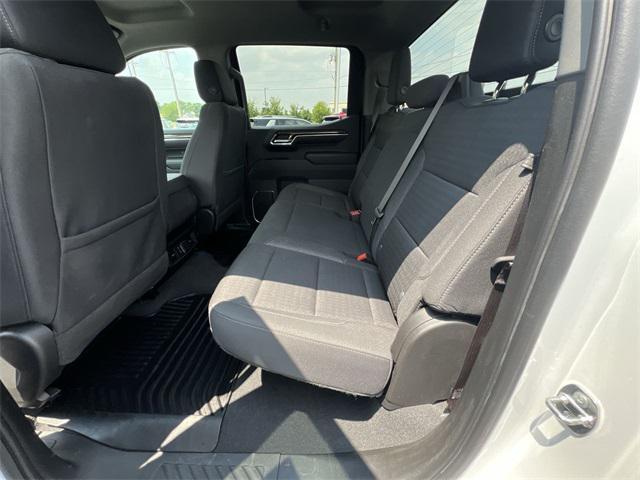 used 2022 Chevrolet Silverado 1500 car, priced at $36,397