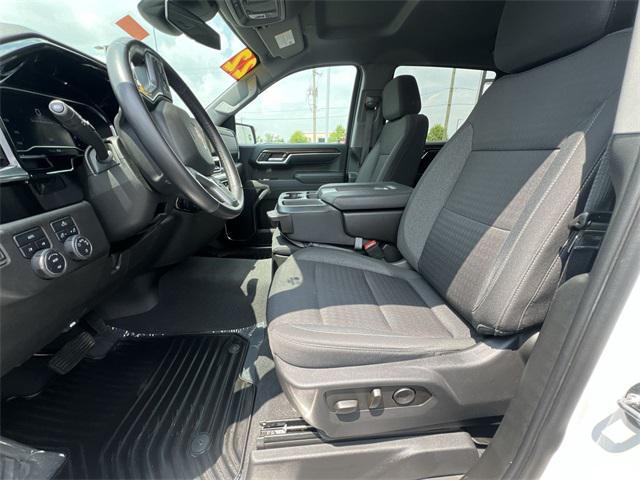 used 2022 Chevrolet Silverado 1500 car, priced at $36,397
