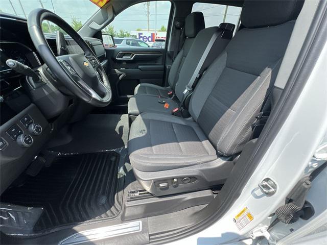 used 2022 Chevrolet Silverado 1500 car, priced at $36,397