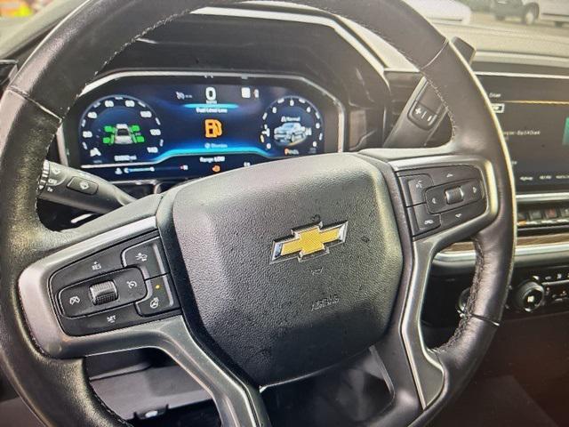 used 2022 Chevrolet Silverado 1500 car, priced at $36,497