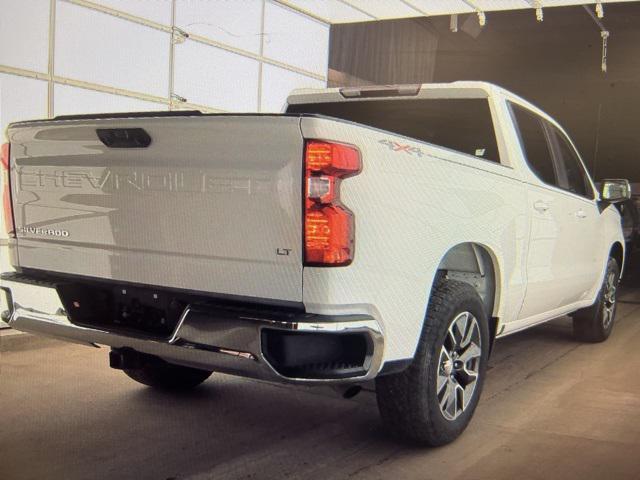 used 2022 Chevrolet Silverado 1500 car, priced at $36,497