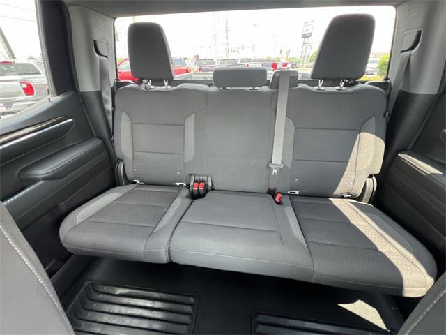 used 2022 Chevrolet Silverado 1500 car, priced at $36,397
