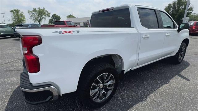 used 2022 Chevrolet Silverado 1500 car, priced at $36,397