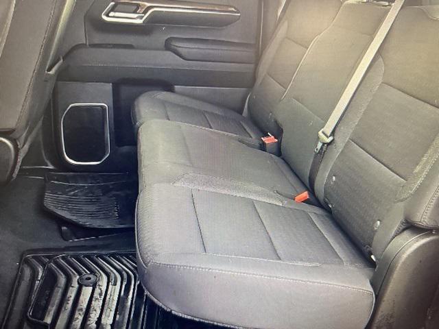 used 2022 Chevrolet Silverado 1500 car, priced at $36,497