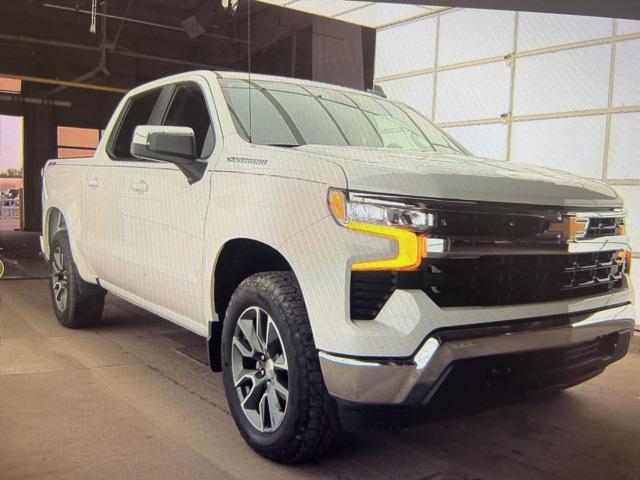 used 2022 Chevrolet Silverado 1500 car, priced at $36,497