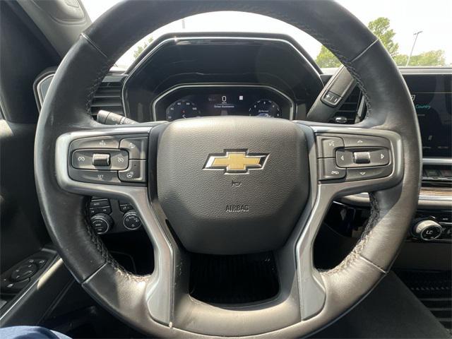 used 2022 Chevrolet Silverado 1500 car, priced at $36,397