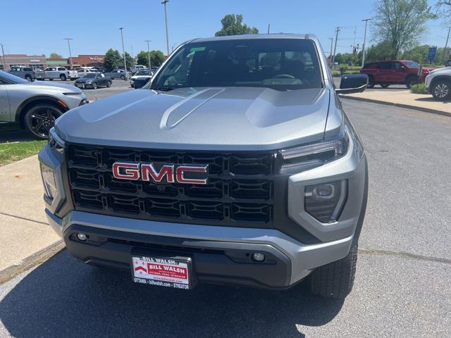 new 2025 GMC Canyon car