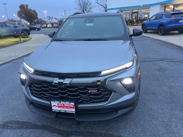 new 2025 Chevrolet TrailBlazer car