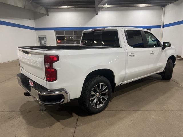 new 2025 Chevrolet Silverado 1500 car