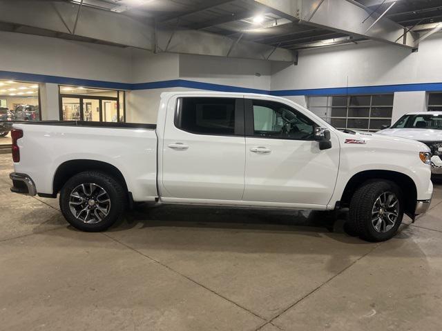 new 2025 Chevrolet Silverado 1500 car