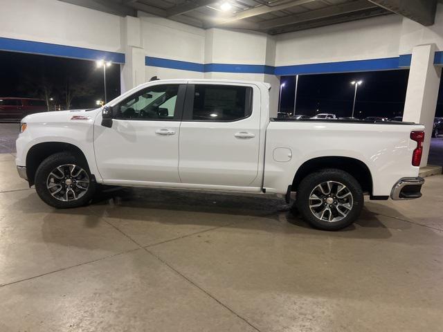 new 2025 Chevrolet Silverado 1500 car