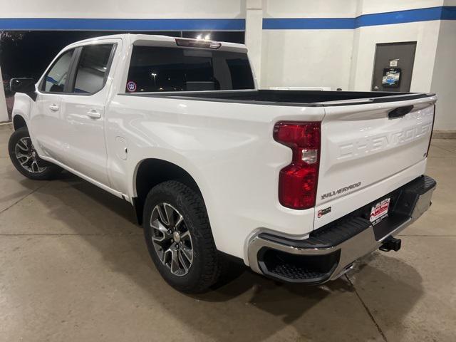 new 2025 Chevrolet Silverado 1500 car