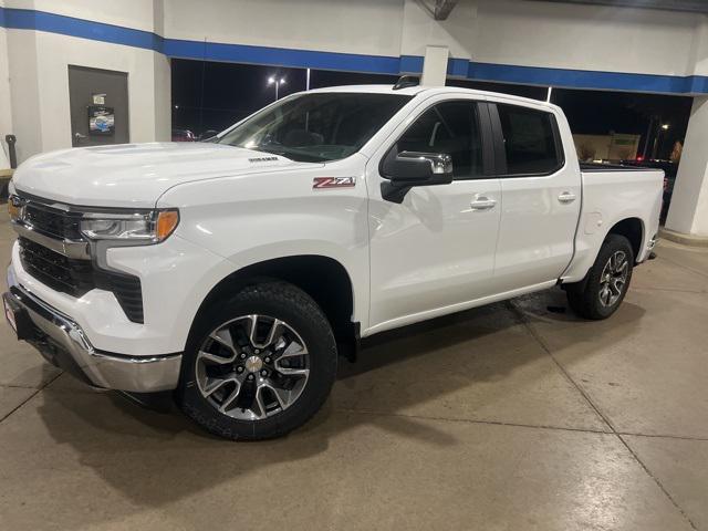 new 2025 Chevrolet Silverado 1500 car