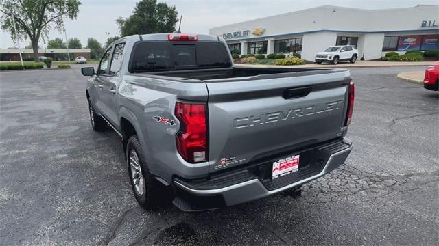 used 2023 Chevrolet Colorado car, priced at $37,497
