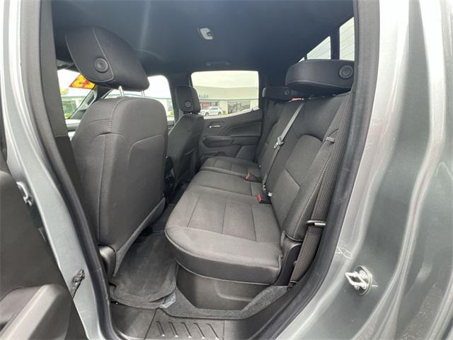 used 2023 Chevrolet Colorado car, priced at $37,497